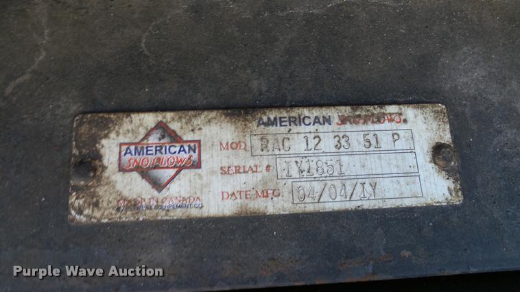 image for item DA1153 2003 Sterling L9500 dump truck