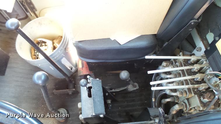 image for item DB9328 1988 Oshkosh W700-15-R snow blower truck