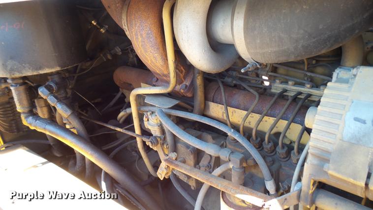 image for item DB9328 1988 Oshkosh W700-15-R snow blower truck