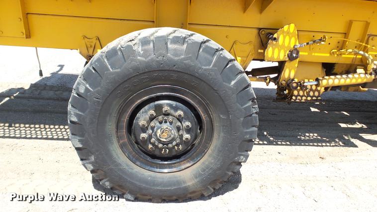 image for item DB9328 1988 Oshkosh W700-15-R snow blower truck