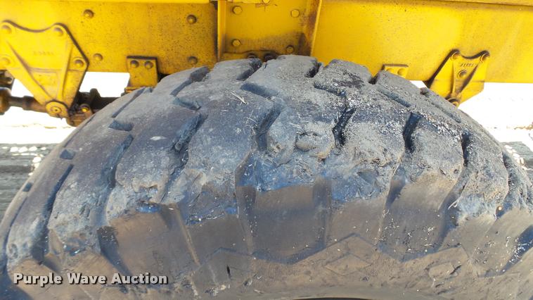 image for item DB9328 1988 Oshkosh W700-15-R snow blower truck