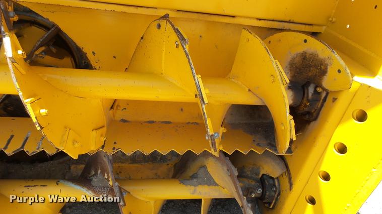 image for item DB9328 1988 Oshkosh W700-15-R snow blower truck