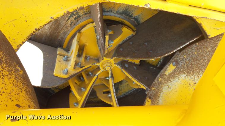 image for item DB9328 1988 Oshkosh W700-15-R snow blower truck