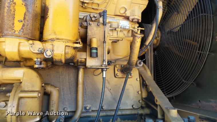 image for item DB9328 1988 Oshkosh W700-15-R snow blower truck