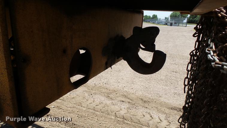 image for item DB9328 1988 Oshkosh W700-15-R snow blower truck