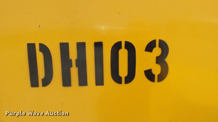 image for item DB9328 1988 Oshkosh W700-15-R snow blower truck