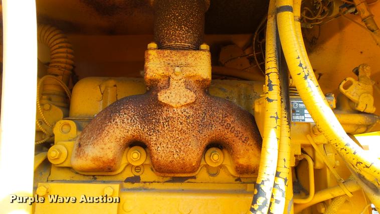 image for item DB9330 1982 Ferguson SP912 pneumatic roller