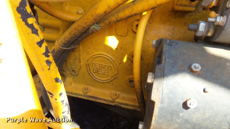 image for item DB9330 1982 Ferguson SP912 pneumatic roller