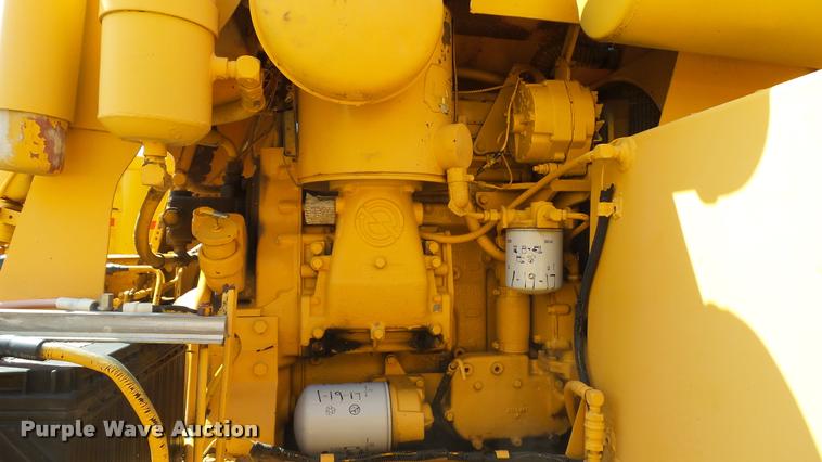 image for item DB9330 1982 Ferguson SP912 pneumatic roller