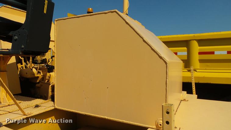 image for item DB9330 1982 Ferguson SP912 pneumatic roller