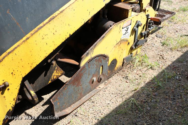 image for item DB9332 2006 Bomag paver