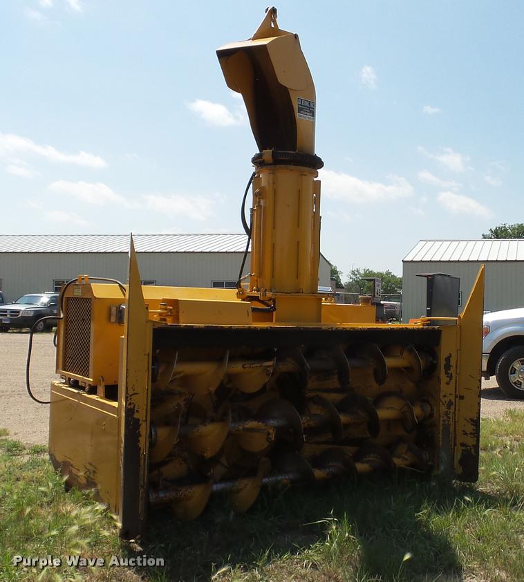 image for item DB9340 1997 RPM LM-314 snow blower