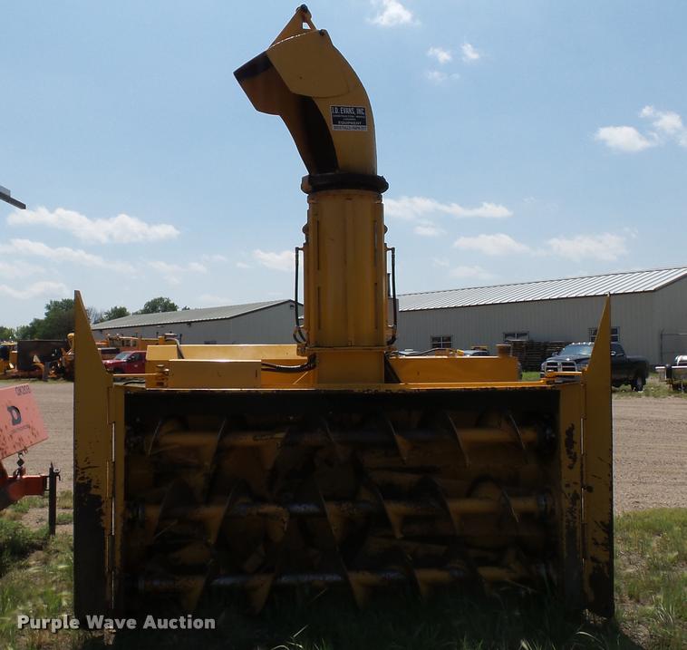 image for item DB9340 1997 RPM LM-314 snow blower