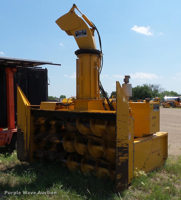 image for item DB9340 1997 RPM LM-314 snow blower