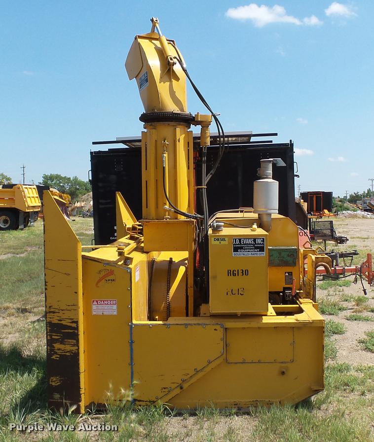 image for item DB9340 1997 RPM LM-314 snow blower