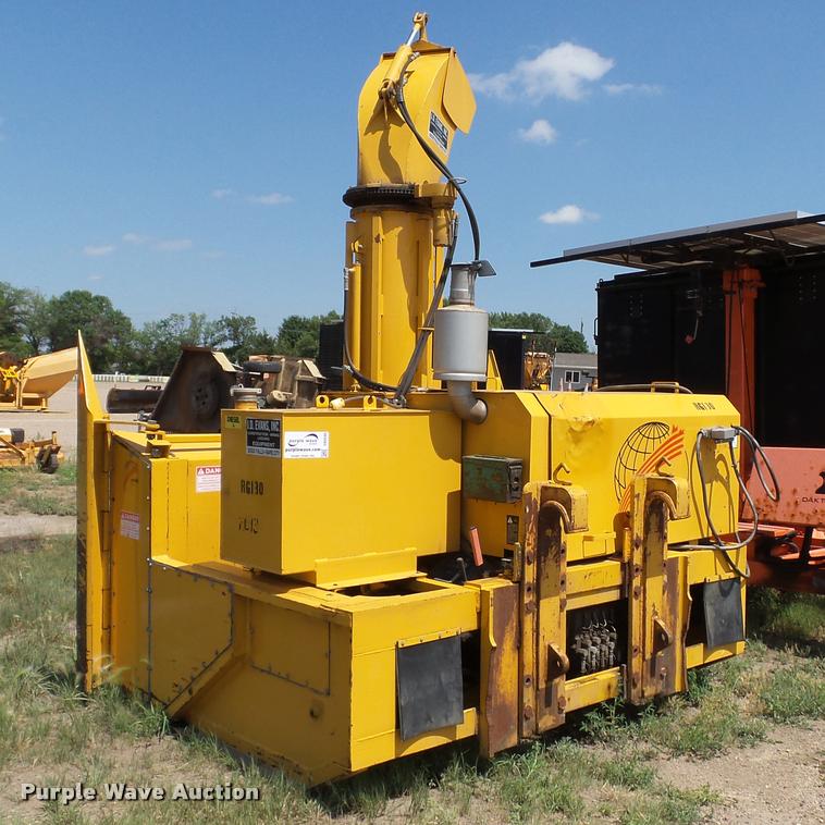 image for item DB9340 1997 RPM LM-314 snow blower