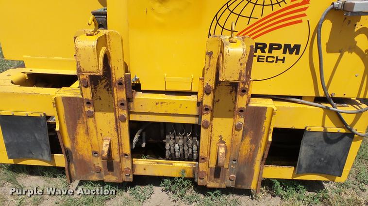 image for item DB9340 1997 RPM LM-314 snow blower