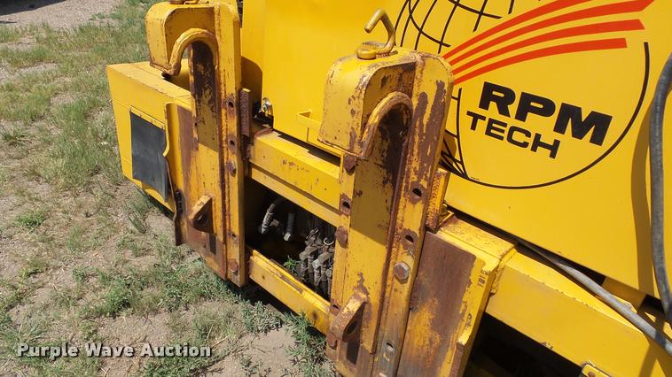 image for item DB9340 1997 RPM LM-314 snow blower