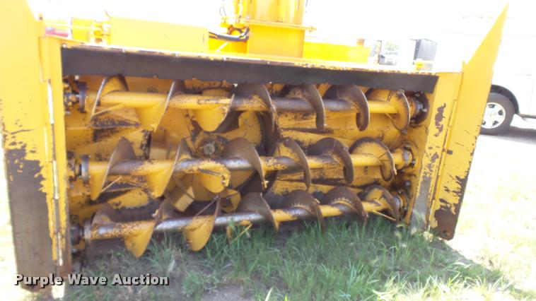 image for item DB9340 1997 RPM LM-314 snow blower