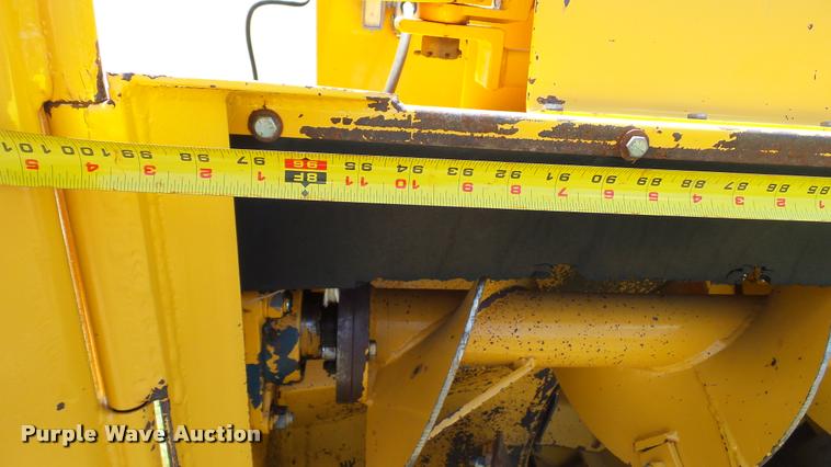 image for item DB9340 1997 RPM LM-314 snow blower