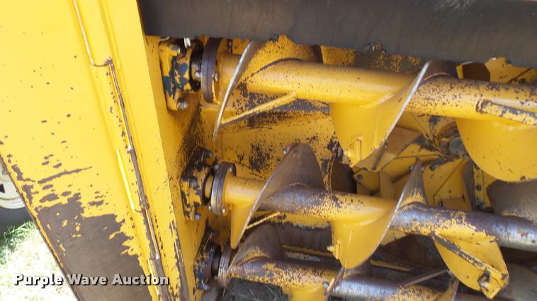 image for item DB9340 1997 RPM LM-314 snow blower