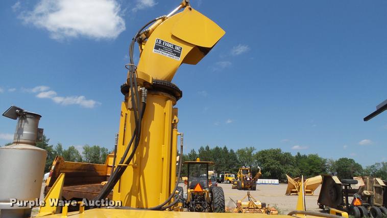 image for item DB9340 1997 RPM LM-314 snow blower