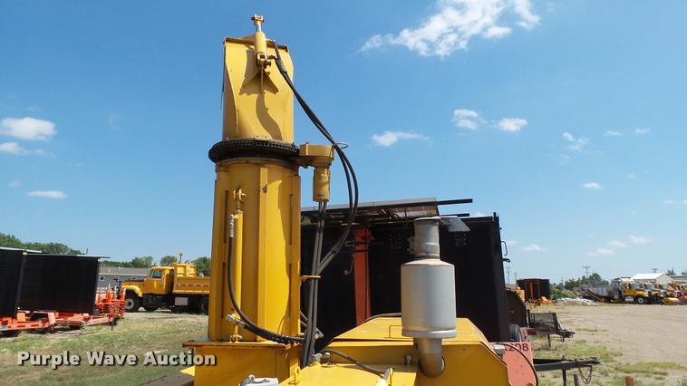 image for item DB9340 1997 RPM LM-314 snow blower