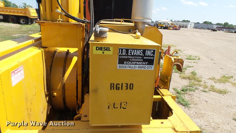 image for item DB9340 1997 RPM LM-314 snow blower