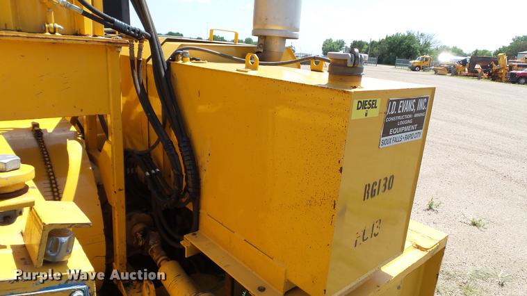 image for item DB9340 1997 RPM LM-314 snow blower