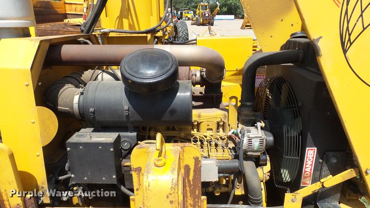 image for item DB9340 1997 RPM LM-314 snow blower