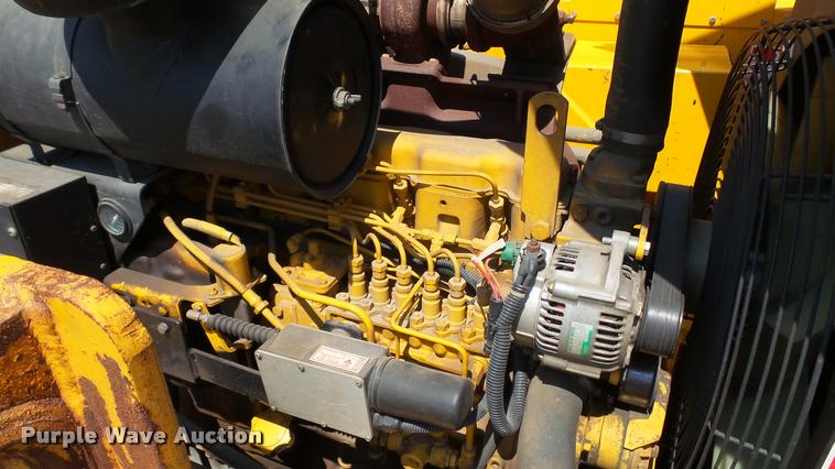 image for item DB9340 1997 RPM LM-314 snow blower