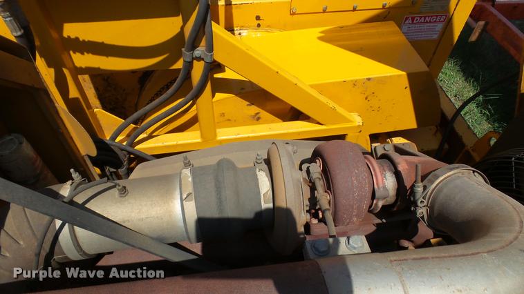 image for item DB9340 1997 RPM LM-314 snow blower