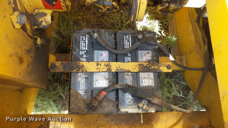 image for item DB9340 1997 RPM LM-314 snow blower