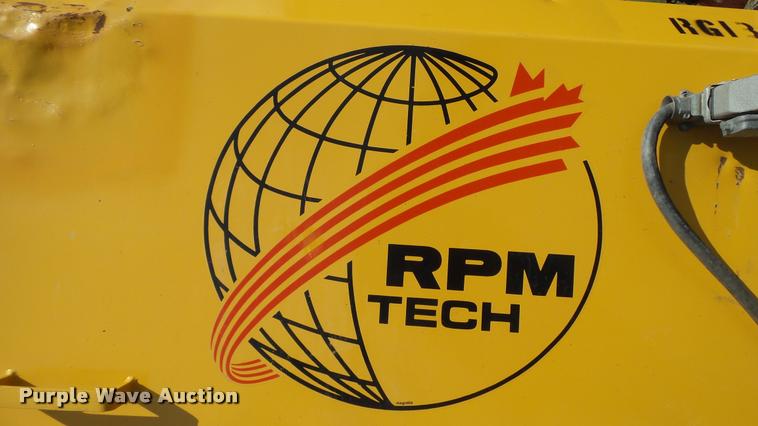 image for item DB9340 1997 RPM LM-314 snow blower