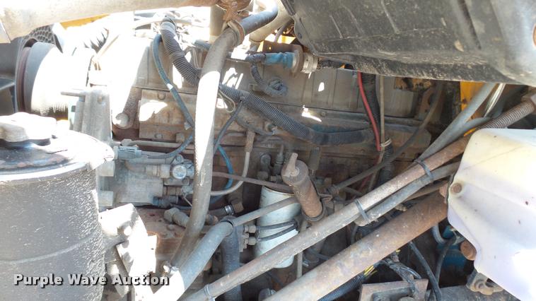 image for item DB9341 1998 International 2554 dump truck