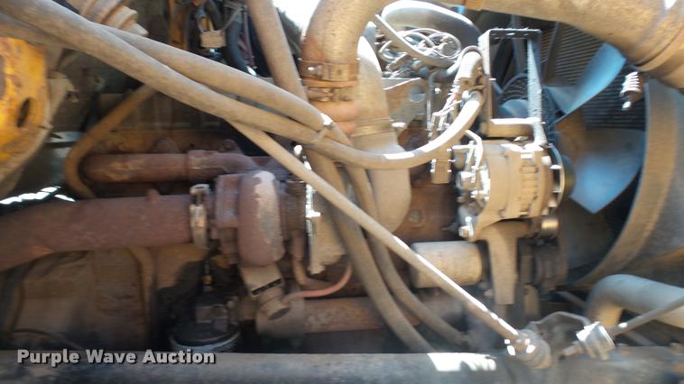 image for item DB9341 1998 International 2554 dump truck