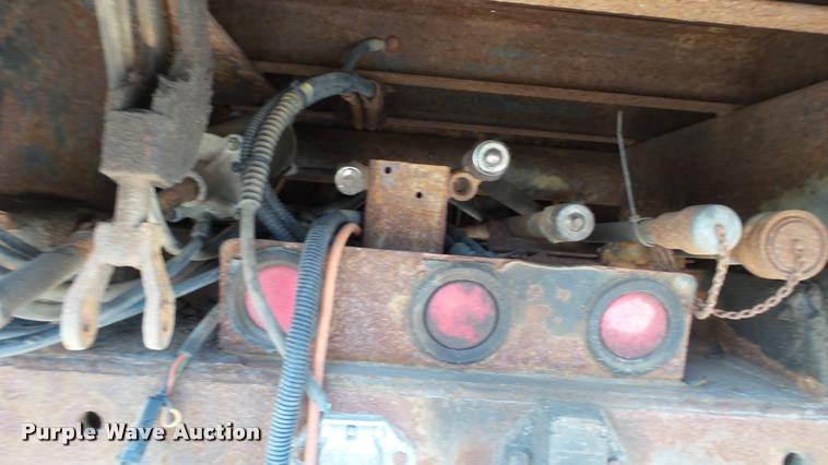 image for item DB9341 1998 International 2554 dump truck