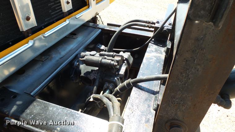 image for item DB9341 1998 International 2554 dump truck