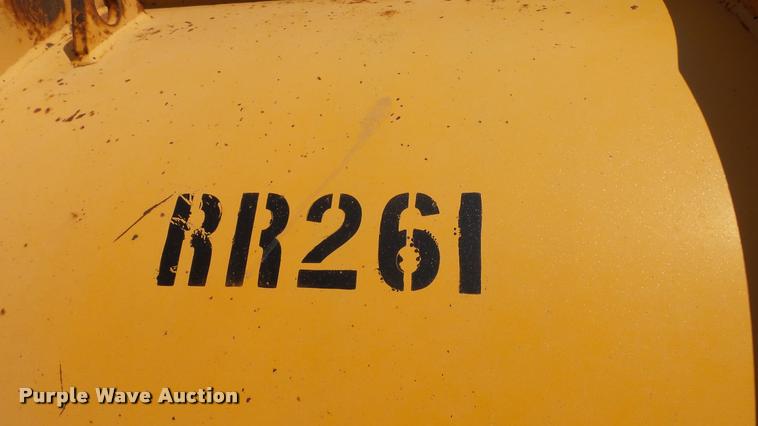 image for item DB9341 1998 International 2554 dump truck