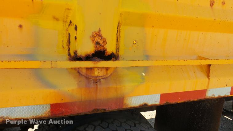 image for item DB9341 1998 International 2554 dump truck