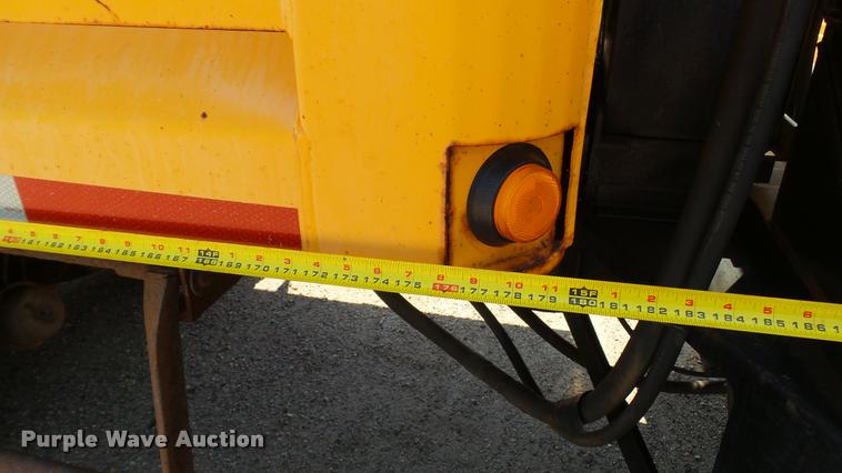 image for item DB9341 1998 International 2554 dump truck