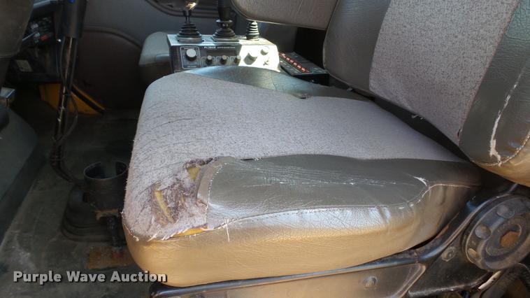 image for item DB9343 2001 International F2554 dump truck