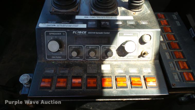 image for item DB9343 2001 International F2554 dump truck