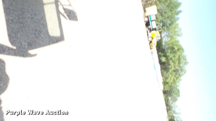 image for item DB9343 2001 International F2554 dump truck