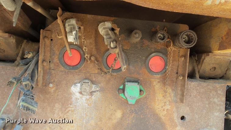 image for item DB9343 2001 International F2554 dump truck