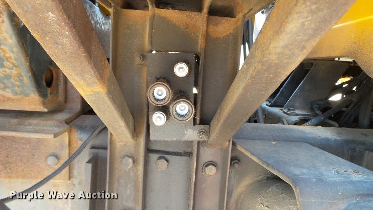 image for item DB9343 2001 International F2554 dump truck