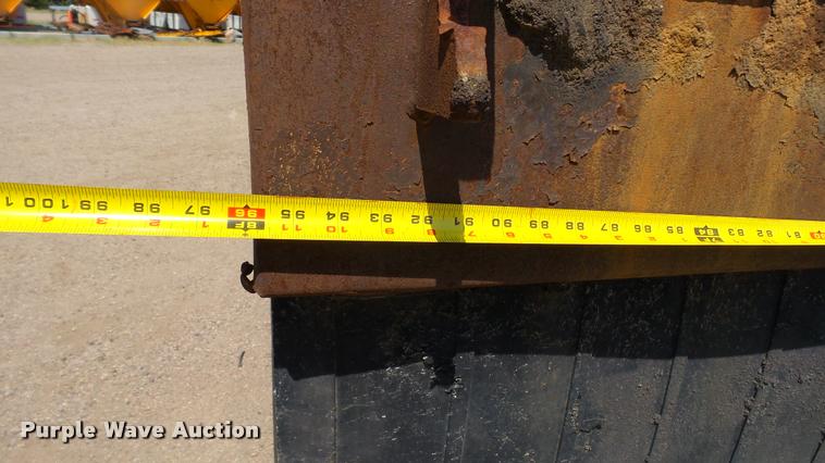 image for item DB9343 2001 International F2554 dump truck