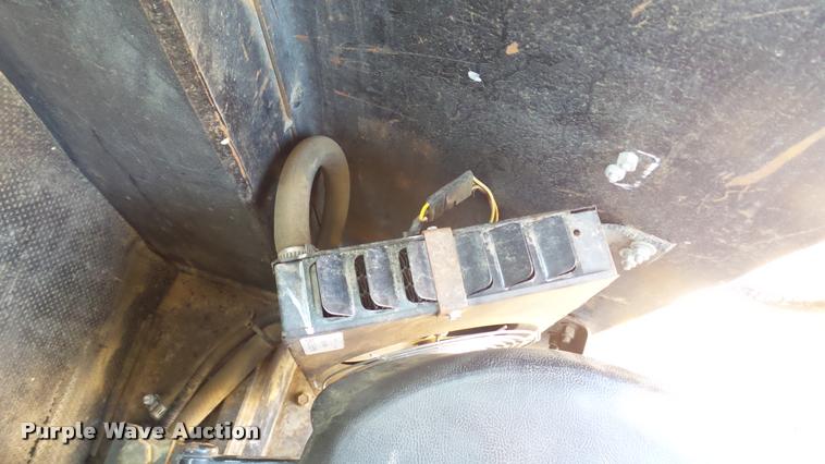 image for item DB9346 1984 John Deere 770A motor grader