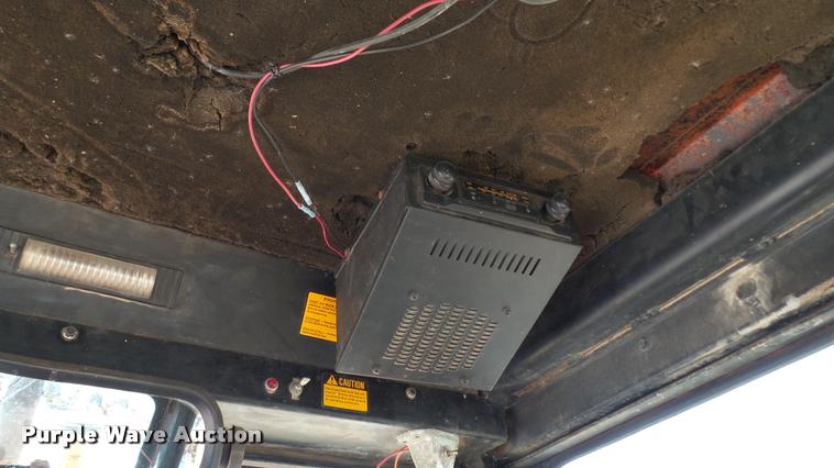 image for item DB9346 1984 John Deere 770A motor grader