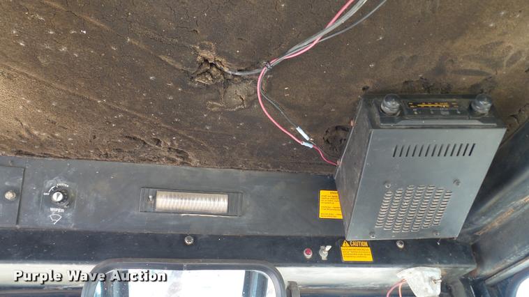 image for item DB9346 1984 John Deere 770A motor grader